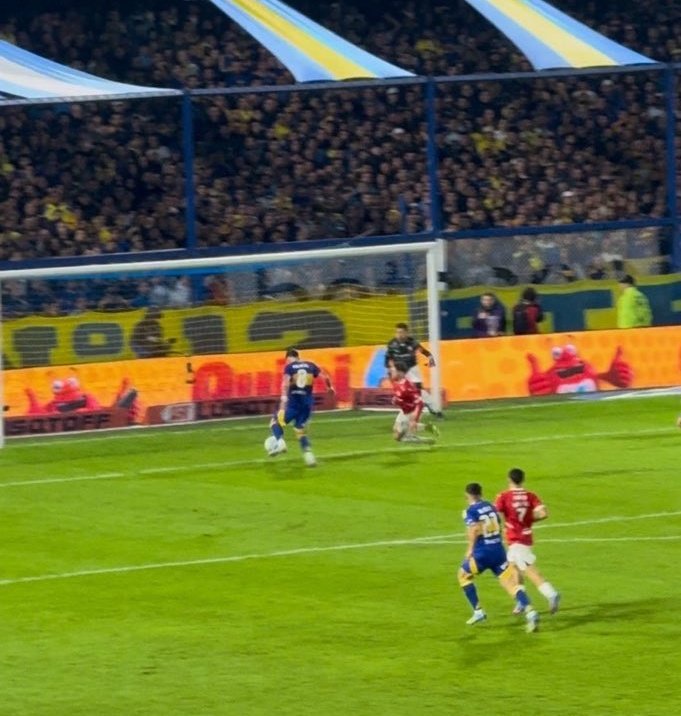 maxpugliese92's tweet image. Se puso nerviosa