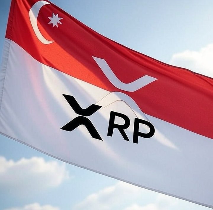 🚨 BREAKING NEWS:

STRAITSX LAUNCHES ITS SINGAPORE-DOLLAR PEGGED STABLECOIN, XSGD, ON #XRP LEDGER! 🇸🇬 

XRP 🤝🏼 SINGAPORE

coindesk.com/business/2025/…