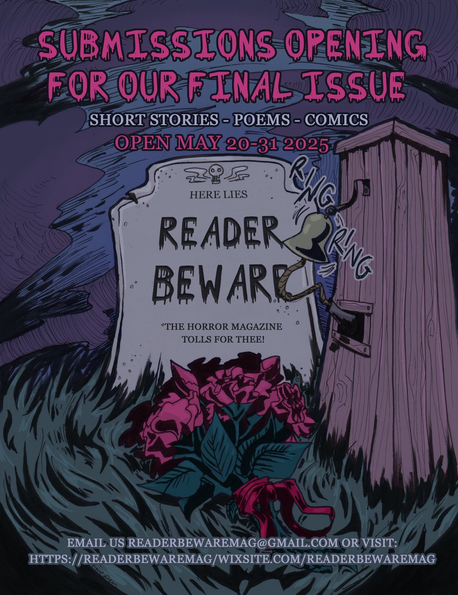 Reader Beware Magazine tweet media