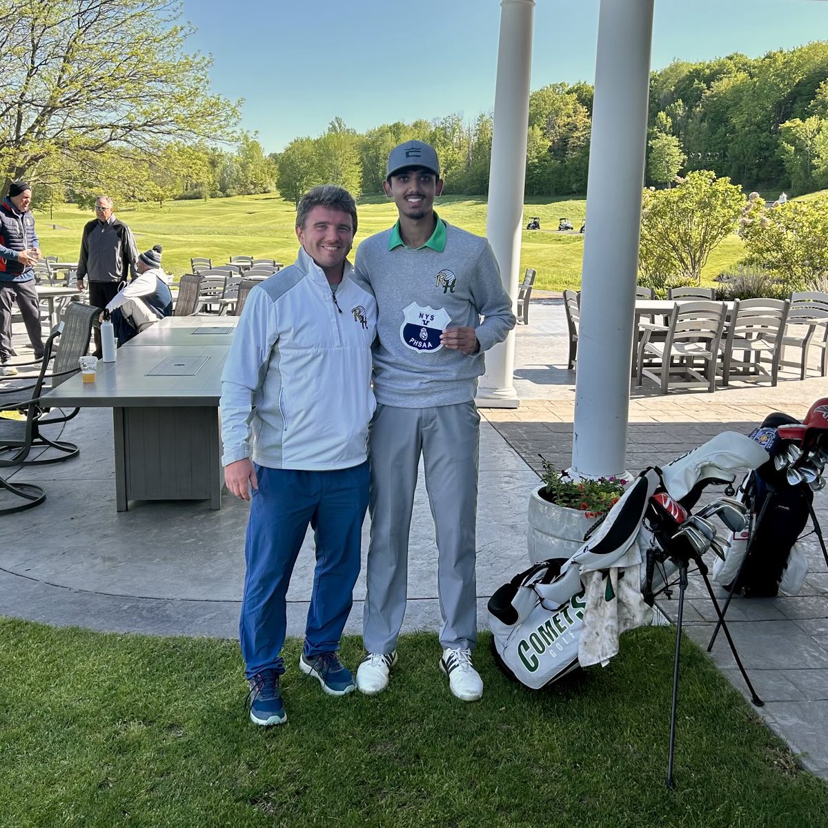 RH Girls Golf tweet media