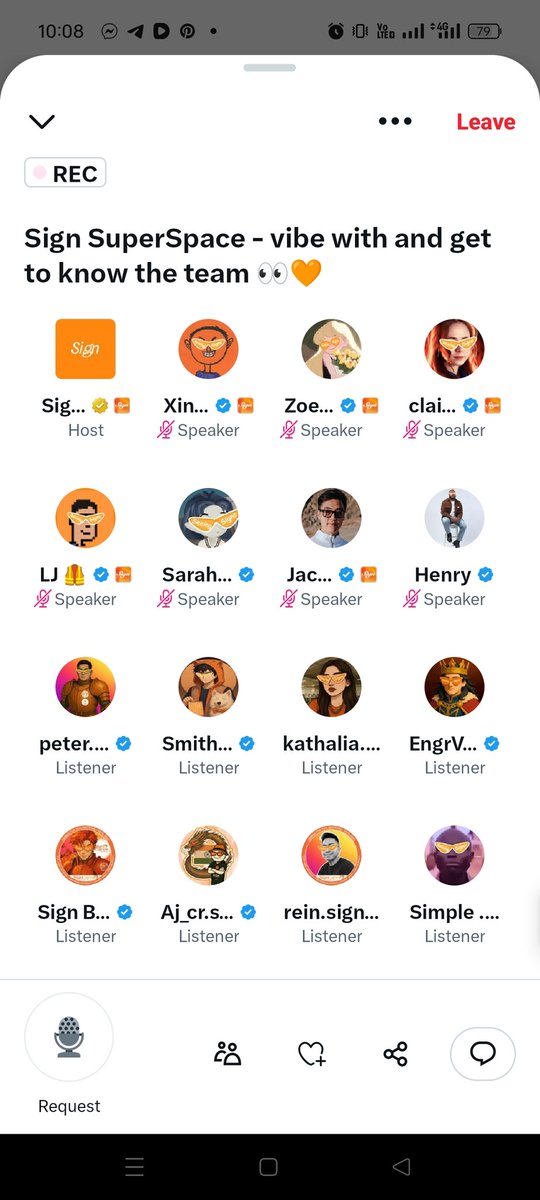 DejjSign35327's tweet photo. Heyheyhey!
Hola🌻
I'm ecstatic to meet THE TEAM!🦺🔥🧡 https://t.co/NqGBq8n8mi