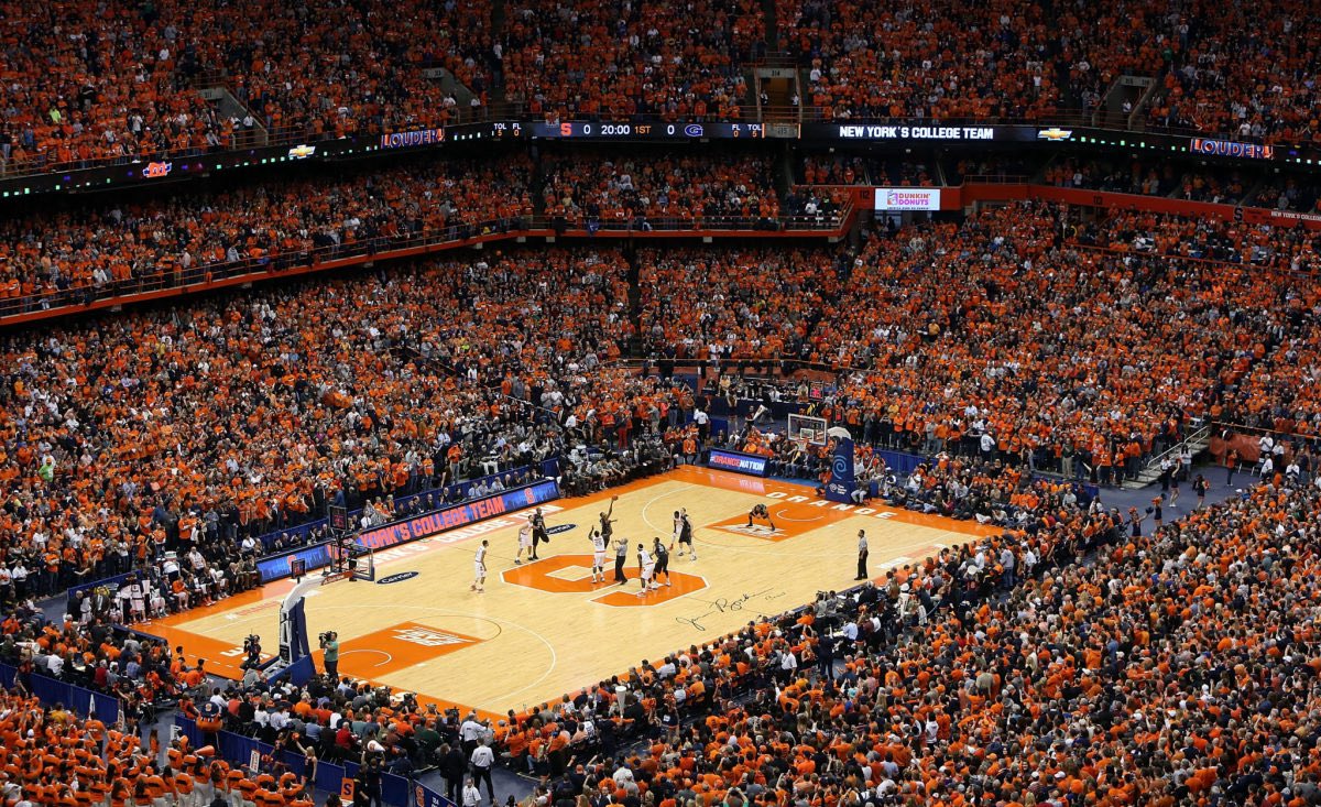 Thankful and blessed to receive and offer from Syracuse University! Thank you <a href="/CoachRedAutry/">Adrian Autry</a> and the Orange Coaching staff.  <a href="/Cuse_MBB/">Syracuse Men’s Basketball</a> #GoOrange