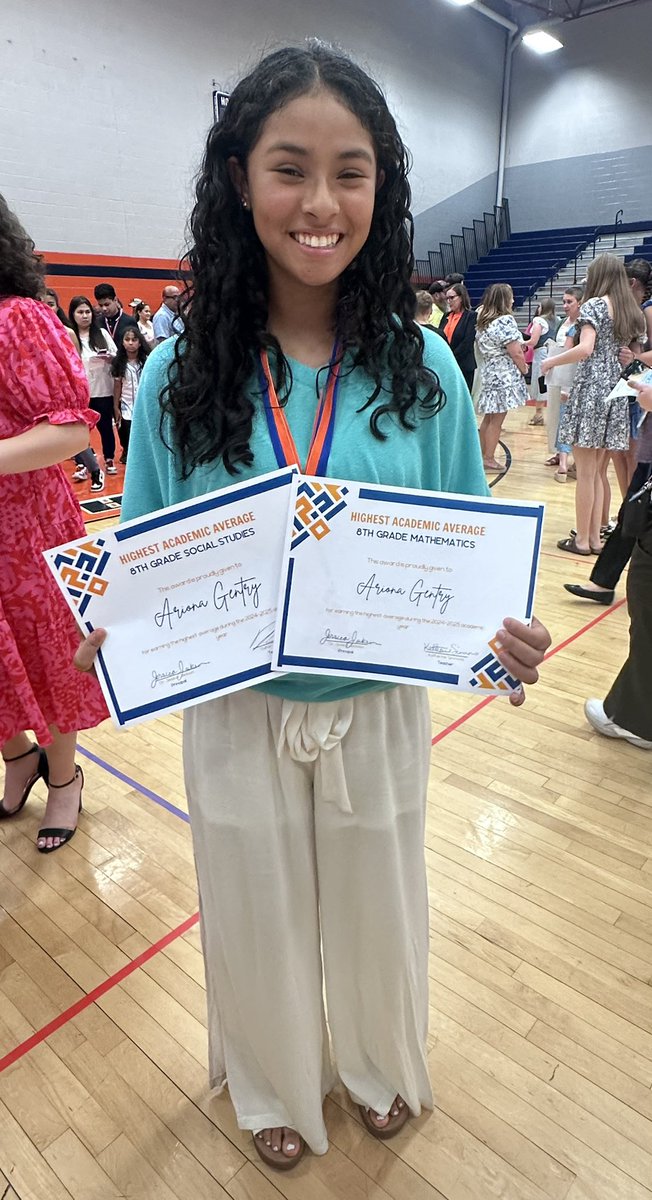 Ariona Gentry tweet media