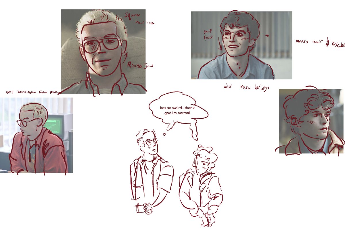 nmlcllctv's tweet photo. season seven and the fact the took this off netflix dragged me back tooth and nail to this fandom . face study.. #BanderSnatch #blackmirror https://t.co/FKs3uGXqKG