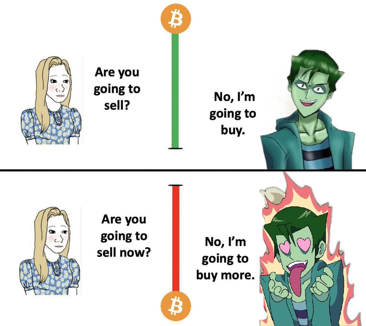 cryptocrypz's tweet image. This is the way
(Not financial advice DYOR)
#cryptocurrency #cryptocrypz #cryptocommunity