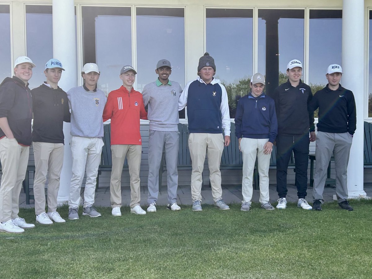 RH Girls Golf tweet media