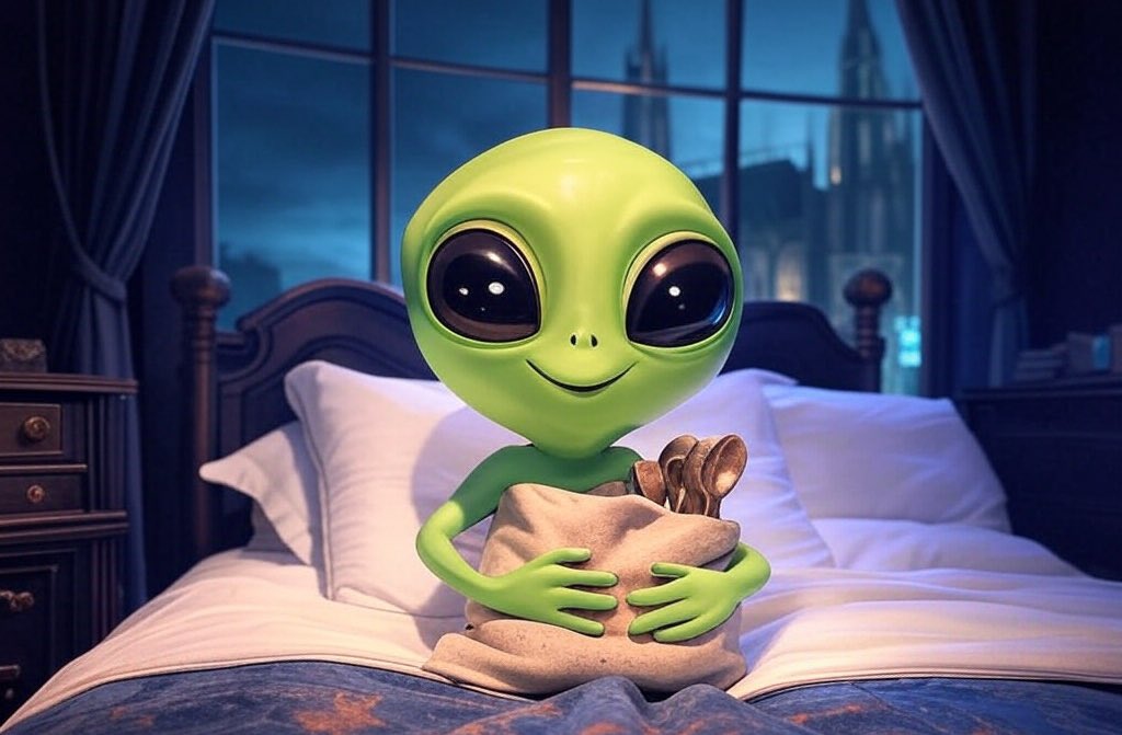 RustySpoonsOnX's tweet image. Goodnight family!! #GoodNightX