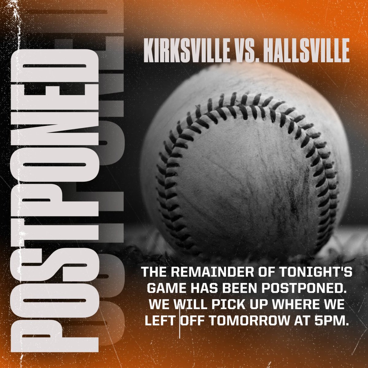 Kirksville Tigers Baseball (@kvbaseball1) on Twitter photo 