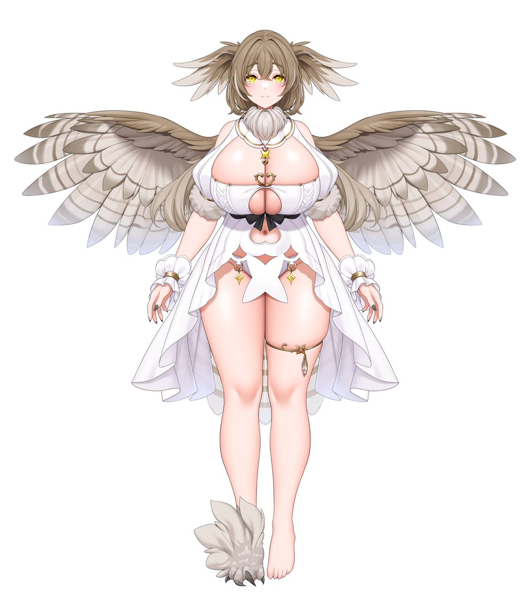 We are accepting commissions for Vtuber model art.
Please send us a DM or email for estimates and inquiries.
We look forward to hearing from you!
#Vtuber