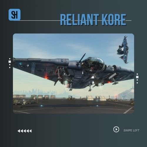 StarHangar's tweet photo. π Ready to launch into the 'verse? Discover the Top 3 Starter Ships every new pilot should consider in Star Citizen. Whether you're hauling cargo, dogfighting, or exploring, these ships have you covered from day one! πΈβ¨
#StarCitizen #StarCitizenShips #MustangAlpha #ReliantKore #StarterShips #SpaceSim #GamingCommunity #SciFiGames #MMPORG #PCGaming #GameTips #StarCitizenGuide #SpaceExploration #ShipShowdown