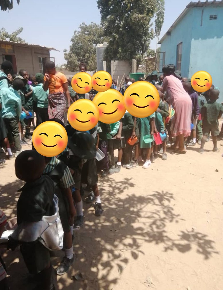 A day at Kuchengetana Trust in pictures....