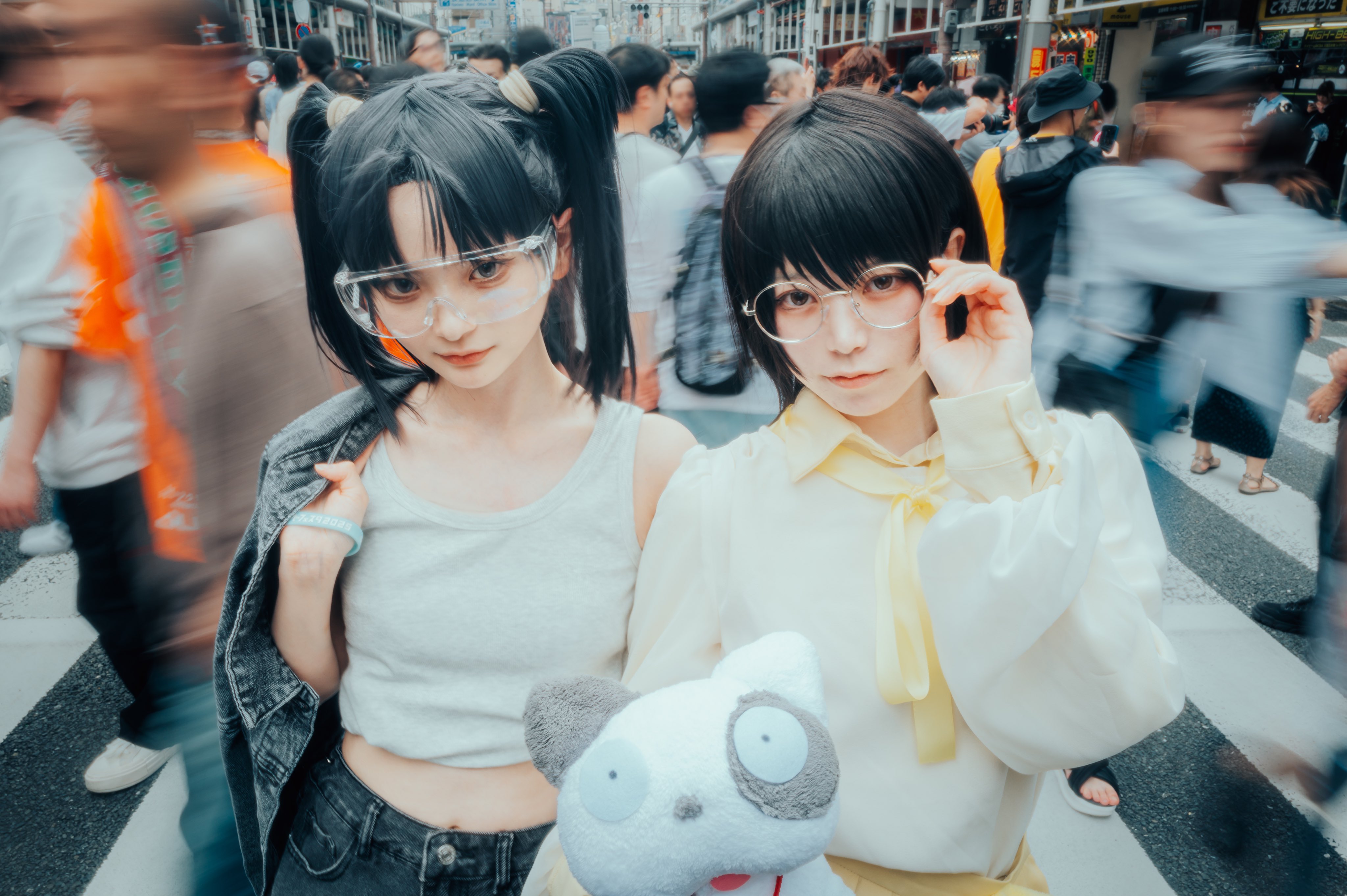 ★ぺこ様★ CRUX セパレートボックスペンケース くまたろず柄 125763 [M便 1