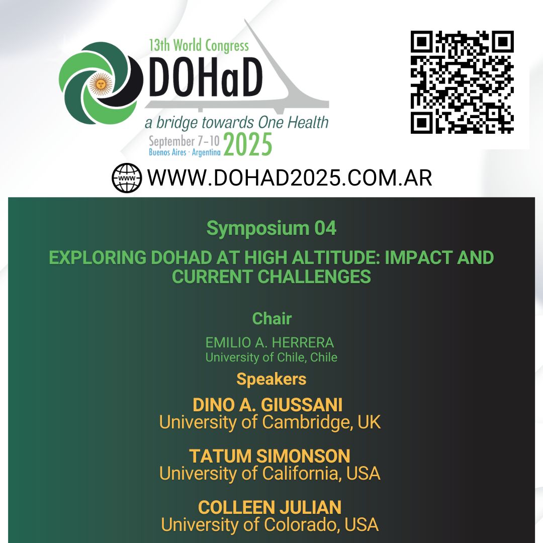 DOHaD2025 (@dohad2025) on Twitter photo Donāt miss out! Explore our exciting Symposium Activities at the 13th DOHaD World Congress in Buenos Aires!Ā #DOHaD2025 #OneHealth @DOHaD <a href="/DOHaD_Society/">International DOHaD Society</a> <a href="/BrasilDohad/">DOHaD Brasil</a> <a href="/DOHaD_Colombia/">DOHaDColombia</a>
<a href="/Dohadcanada/">DOHaD CANADA</a> <a href="/DOHaDChile/">DOHaDChile</a> <a href="/DOHaD_AR/">DOHaD Argentina</a> <a href="/DOHaDAfrica/">DOHaDAfrica</a> <a href="/DohaDa/">Doha</a> <a href="/LA_DOHaD/">Latin American DOHaD Regional Society</a> Donāt miss out! Explore our exciting Symposium Activities at the 13th DOHaD World Congress in Buenos Aires!Ā #DOHaD2025 #OneHealth @DOHaD <a href="/DOHaD_Society/">International DOHaD Society</a> <a href="/BrasilDohad/">DOHaD Brasil</a> <a href="/DOHaD_Colombia/">DOHaDColombia</a>
<a href="/Dohadcanada/">DOHaD CANADA</a> <a href="/DOHaDChile/">DOHaDChile</a> <a href="/DOHaD_AR/">DOHaD Argentina</a> <a href="/DOHaDAfrica/">DOHaDAfrica</a> <a href="/DohaDa/">Doha</a> <a href="/LA_DOHaD/">Latin American DOHaD Regional Society</a>