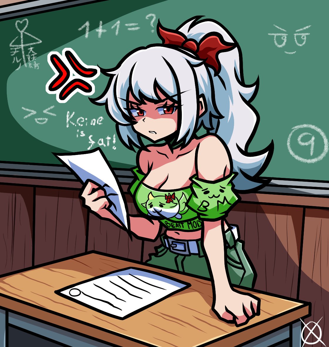 arianne20131's tweet photo. bit rough... but i did this a while ago (rkgk)

#touhou https://t.co/xvQQzh7Im5