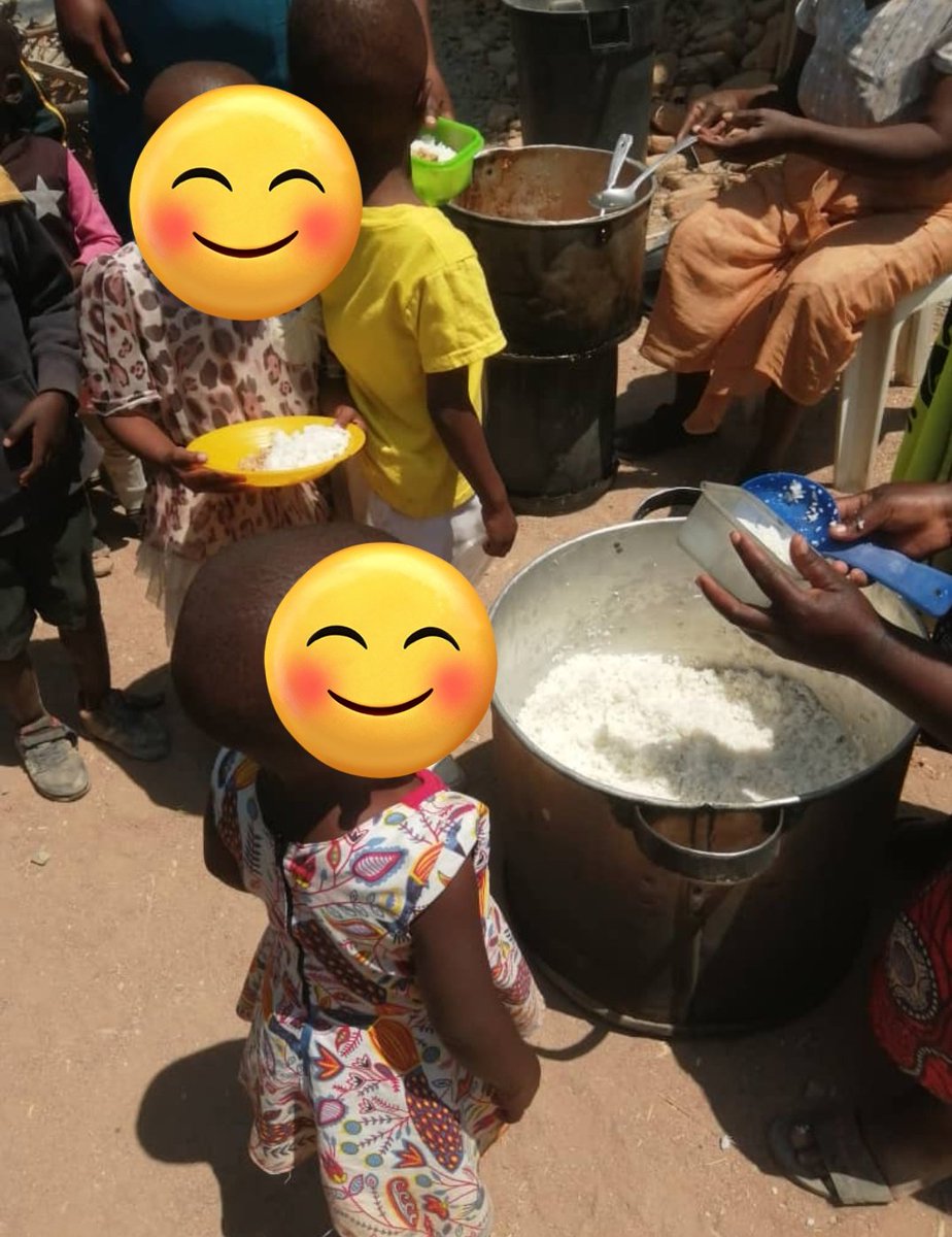 A day at Kuchengetana Trust in pictures....