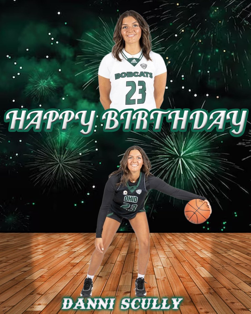 Happy birthday to Danni Scully! 😻

#OUohyeah