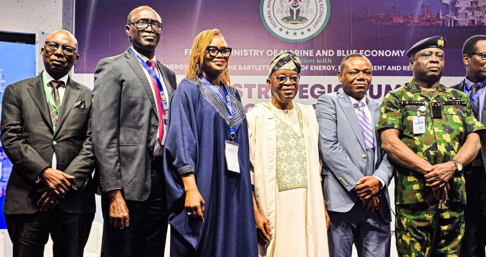 Nigeria’s Marine and Blue Economy Minister, Adegboyega Oyetola, has urged Africa’s maritime stakeholders to leverage renewable energy and port infrastructure to lead in green shipping and align with global decarbonization efforts. buff.ly/hZeaQQu