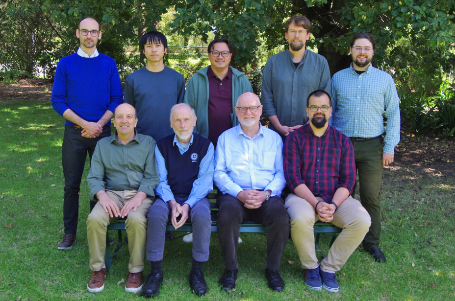 ✝️ The men in the 2025 Australian Tertianship programme discuss what it means to be a Jesuit, and how their mission offers grace and wisdom.

Find out more:
👉 jesuit.org.au/men-on-a-missi…

Photo by David McMahon.

#jesuits #societyofjesus #jesus #jesuit