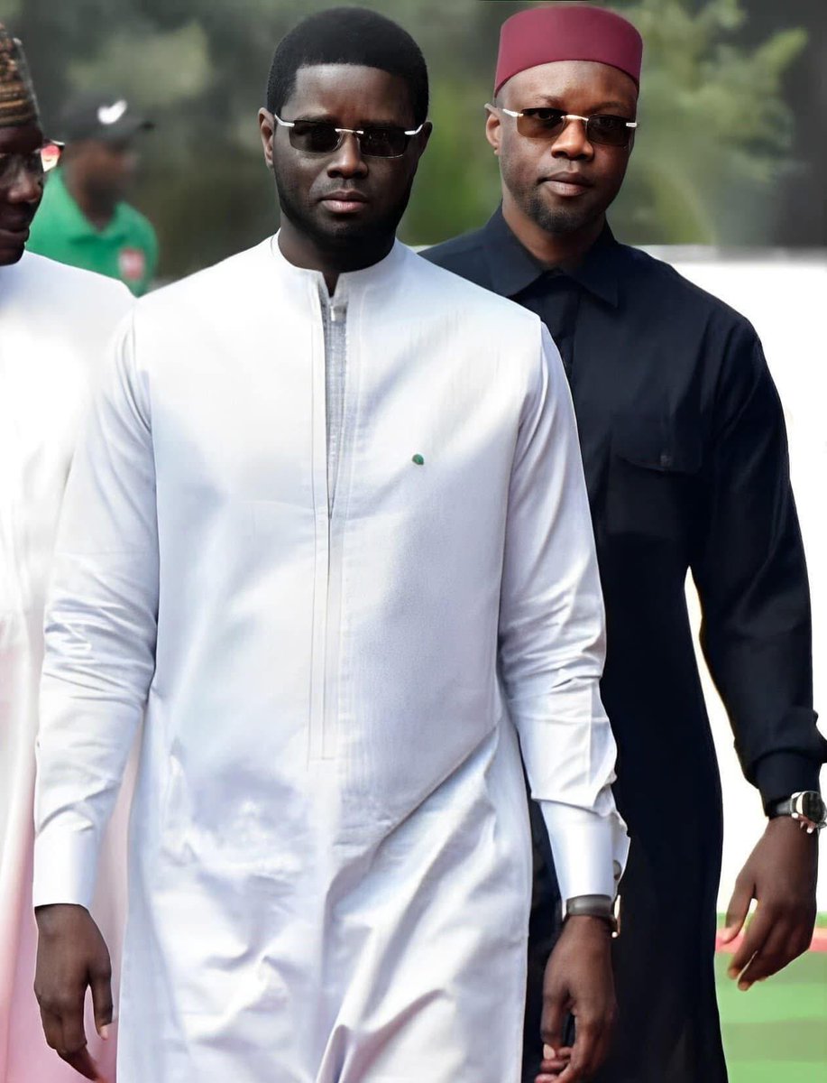 SALL Alioune tweet media