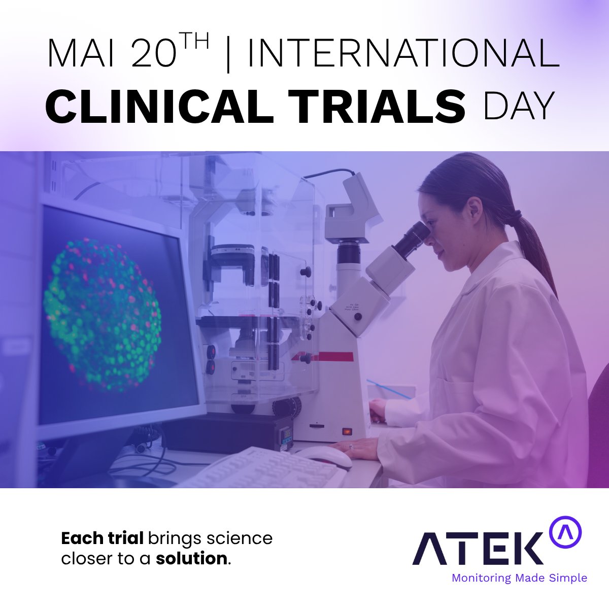Atek_MCS's tweet photo. 🔬 On this #ClinicalResearchDay, let’s remember: without accurate data, there’s no reliable science. 💉

👉 Learn how ATEK protects your samples and simplifies research compliance: https://t.co/S18F8unlBf

#ClinicalResearch #ATEK https://t.co/kbSX2MMpoz