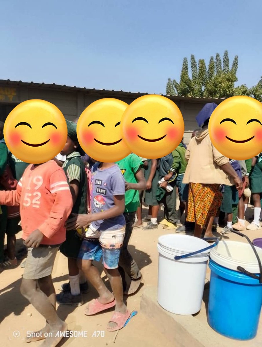 A day at Kuchengetana Trust in pictures....