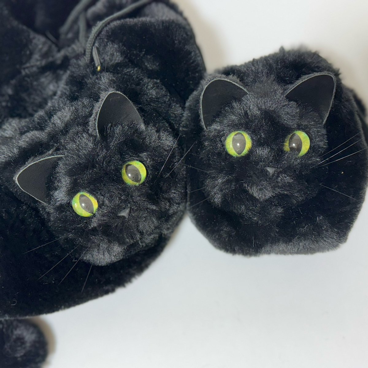 即納品の親子巾着、ヤフオクに出品しました。

auctions.yahoo.co.jp/jp/auction/w11…

#猫
#猫好きさんと繋がりたい