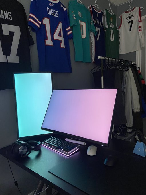 Pro Setups tweet media