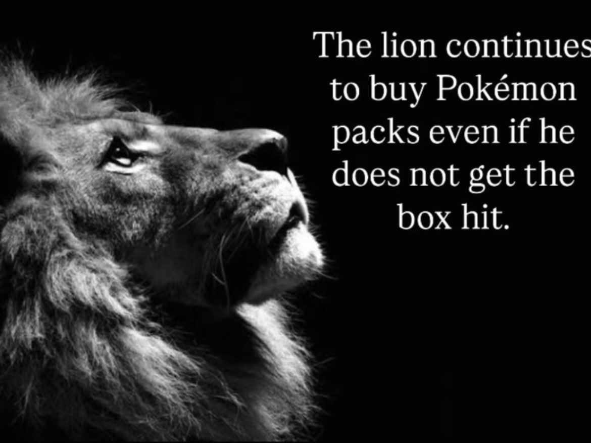 Pokemon gonna make me crash out