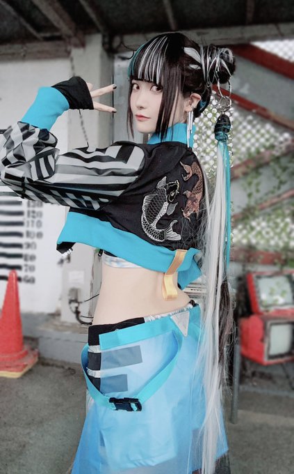 コスプレイヤー倉地那侑のTwitter画像43