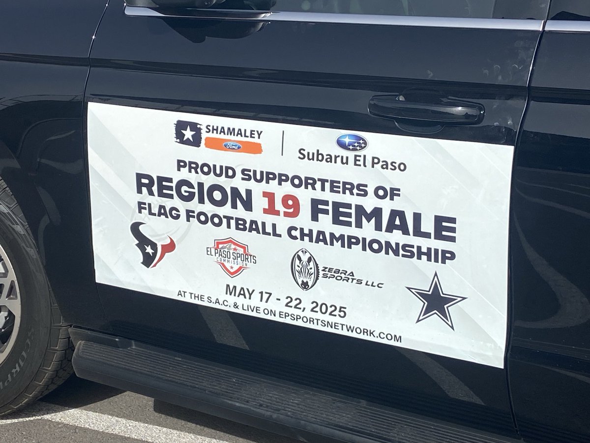 YISD Athletics (@yisdathletics1) on Twitter photo Day 2 action! <a href="/NFLFLAG/">NFL FLAG</a> Region 19 action hosted by <a href="/SocorroISD/">Socorro ISD</a>! <a href="/YsletaISD/">Ysleta ISD</a> <a href="/DeXavierluke/">Xavier De La Torre</a> <a href="/YISDCFO/">Lynly</a> Day 2 action! <a href="/NFLFLAG/">NFL FLAG</a> Region 19 action hosted by <a href="/SocorroISD/">Socorro ISD</a>! <a href="/YsletaISD/">Ysleta ISD</a> <a href="/DeXavierluke/">Xavier De La Torre</a> <a href="/YISDCFO/">Lynly</a>