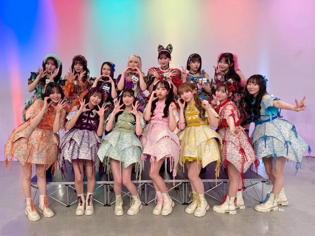 FRUITS ZIPPERのNEW KAWAIIってしてよ？【テレビ朝日公式】 on X