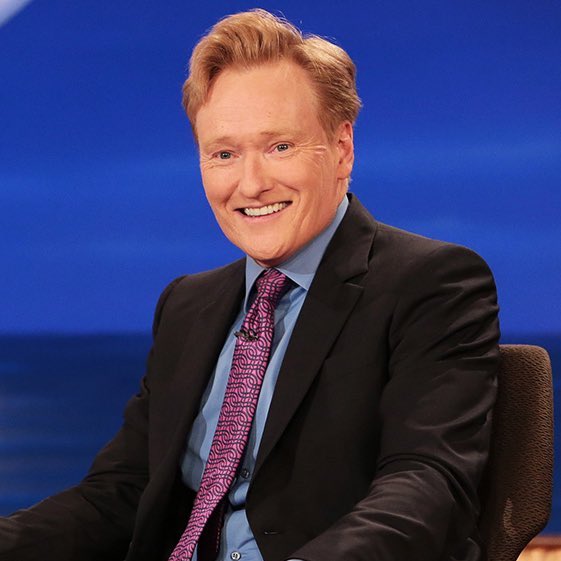 CultureCrave's tweet image. Conan O’Brien joins the cast of #ToyStory5 

His character is named Smarty Pants