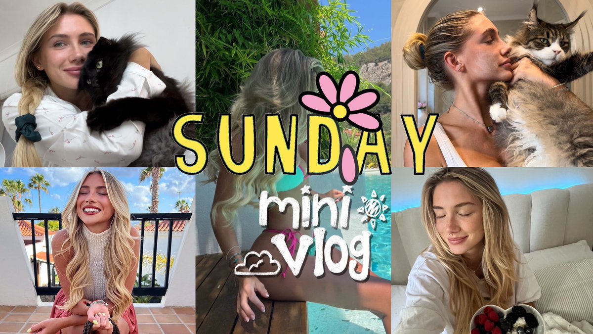 sozpop's tweet image. youtu.be/mvmBaf1D-8g?si…  #selfcare #minivlog #dayinlife #sundayvibes