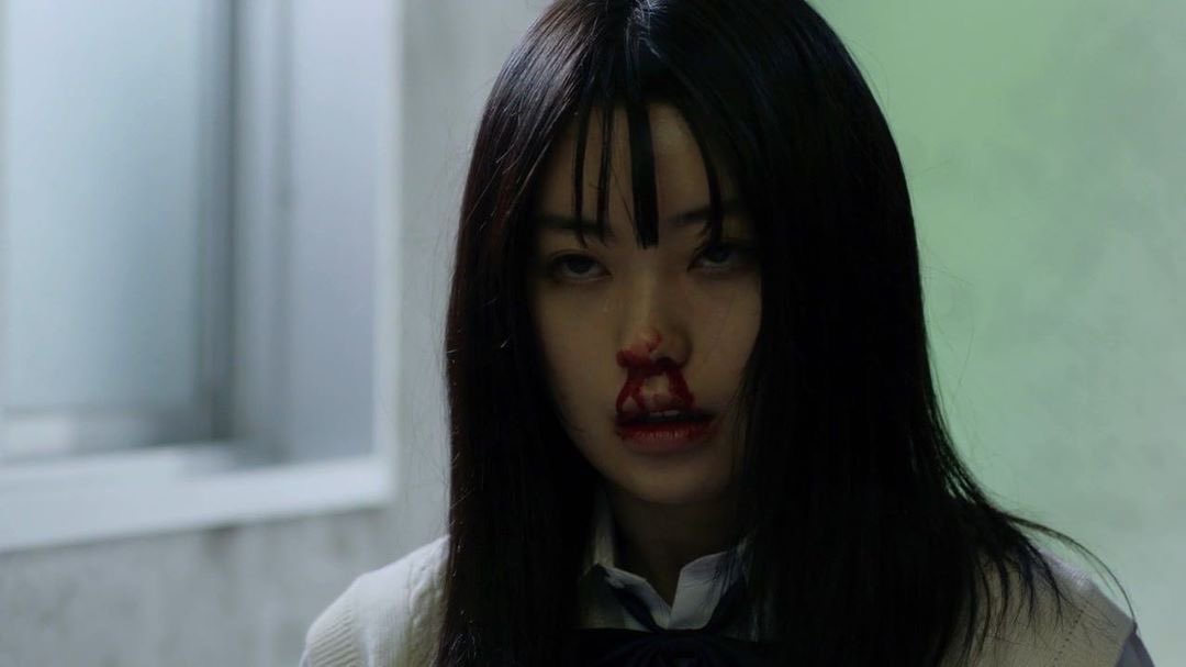 tokyo vampire hotel (2017) dir. sion sono