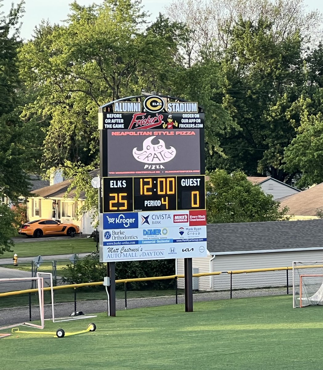 Eddie Mercado (@e_mercado) on Twitter photo After 3 qtrs, <a href="/CHSElksLacrosse/">CHS Lacrosse</a> add to their lead. Score now 25-0. Tweet brought to u by my favorite pizza spot <a href="/OldScratchPizza/">Old Scratch Pizza</a>. Post game plans anyone? After 3 qtrs, <a href="/CHSElksLacrosse/">CHS Lacrosse</a> add to their lead. Score now 25-0. Tweet brought to u by my favorite pizza spot <a href="/OldScratchPizza/">Old Scratch Pizza</a>. Post game plans anyone?