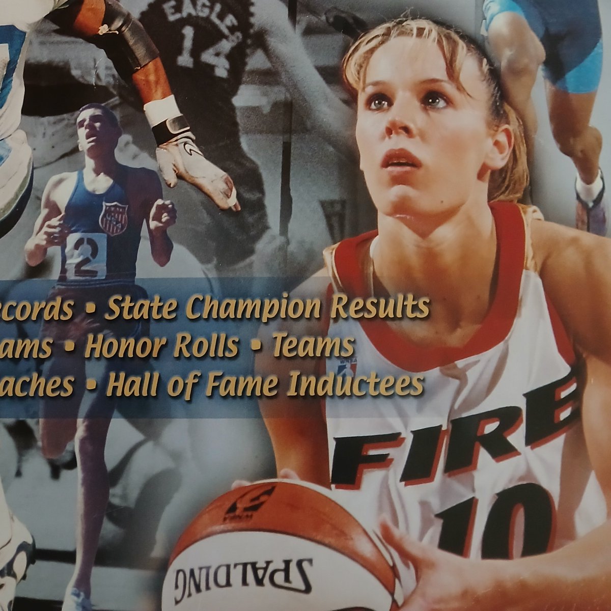 Kansas Sports Chronicles (@ks_chronicles) on Twitter photo June 11, 2016
Claflin High School graduate Jackie Stiles is inducted into the Women’s Basketball Hall of Fame
Stiles enjoyed record-breaking careers at the high school and college levels before being named Rookie of the Year in the WNBA
<a href="/kshof/">KS Sports HoF</a> June 11, 2016
Claflin High School graduate Jackie Stiles is inducted into the Women’s Basketball Hall of Fame
Stiles enjoyed record-breaking careers at the high school and college levels before being named Rookie of the Year in the WNBA
<a href="/kshof/">KS Sports HoF</a>