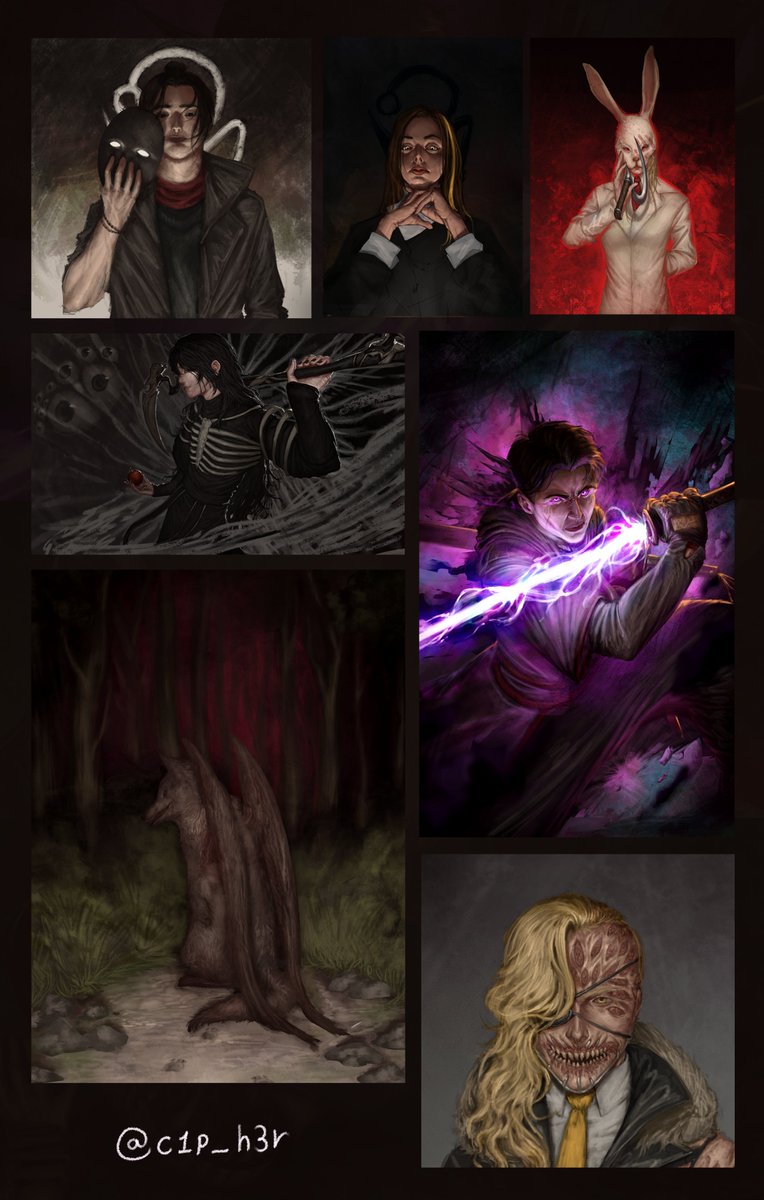 Encomendas abertas e alguns valores que estou cobrando! qualquer dúvida do chamar na dm ou nos comentários.
#OrdemParanormal