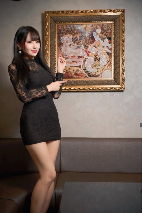 Twitterのコスプレ画像3