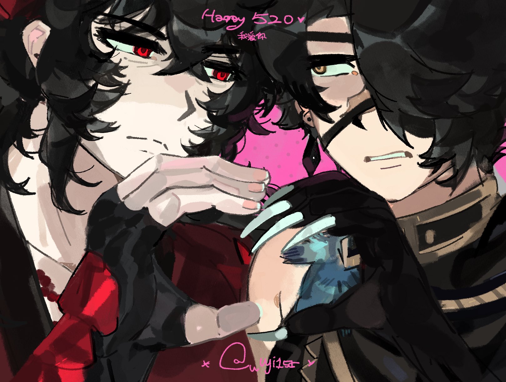 Hiru 🍉 COMMISSION Closed (@Hiru3152) / X