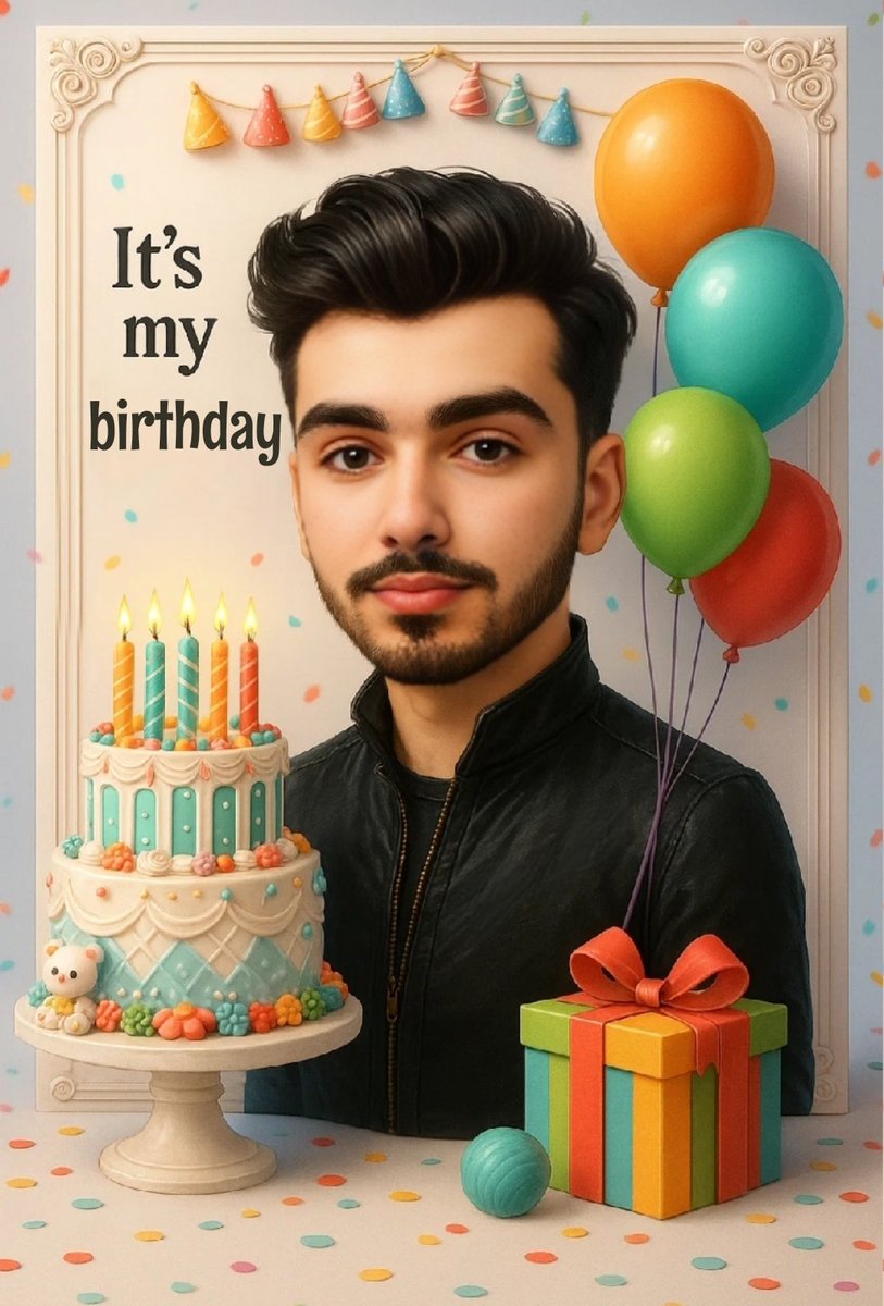 أتتمت عاماً جديداً من حياتي ❤️
اللهم إني إستودعتك عاماً مضي من عمري فإغفر لي ما كان فيه❤️ وأجعل ماهو قادم خيراً مما قد مضي 🙏