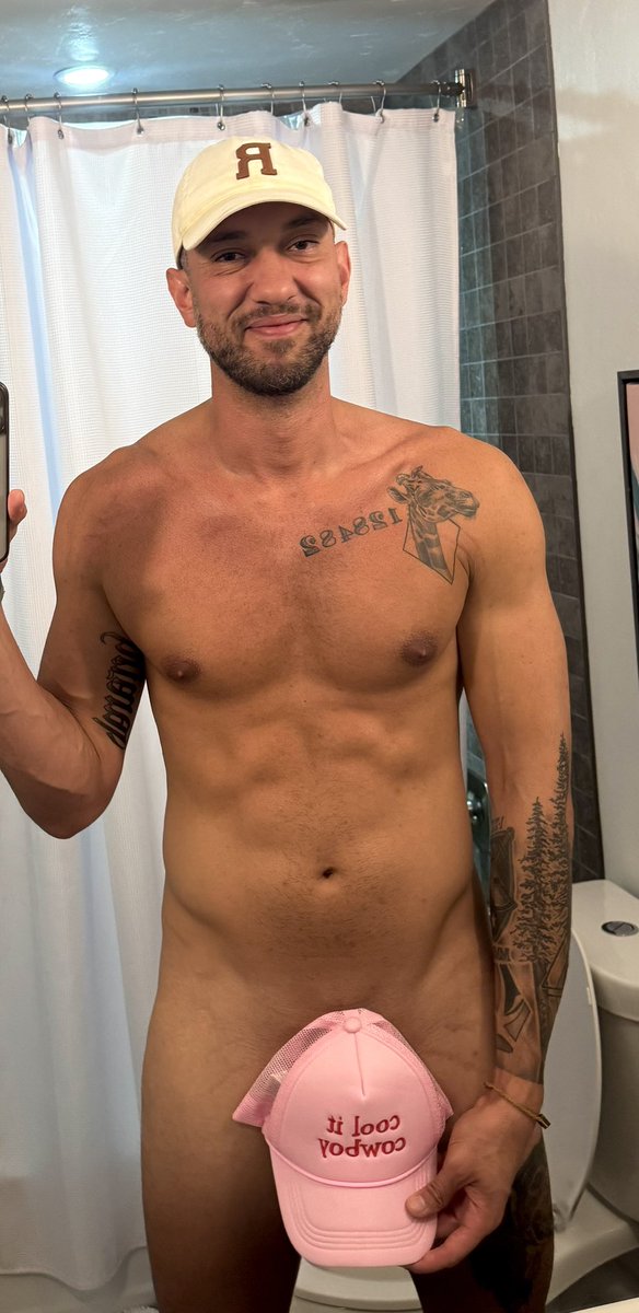 Cool it Cowboy 🧢🤠