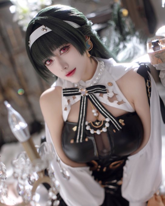 Twitterのコスプレ画像16