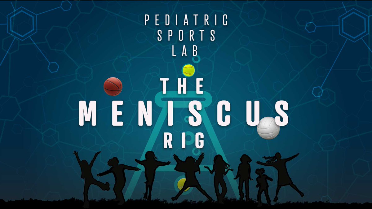 New Pediatric Sports Lab episode discussing recent research from the Meniscus RIG out now. <a href="/JenniferJBeckMD/">Jennifer J. Beck, M.D.</a> <a href="/dr_schlechter/">Dr John Schlechter</a> 

Listen    
Apple apple.co/4ePasne
Amazon Music amzn.to/4hZVayW
Spotify spoti.fi/4iQzKVF