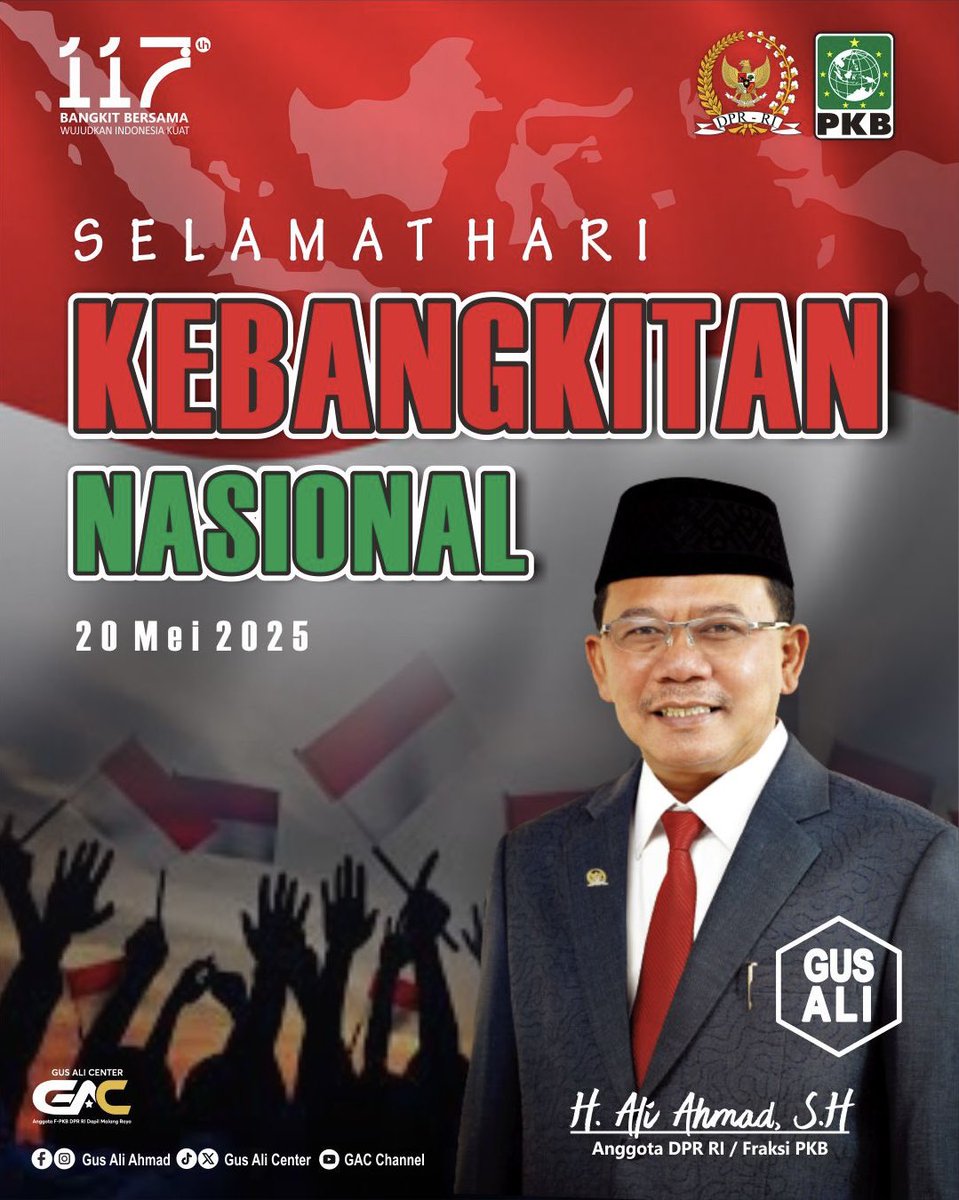 Hari Kebangkitan Nasional bukan hanya sekedar perayaan 20 Mei setahun sekali, tapi lebih dari itu Hari Kebangkitan Nasional adalah semangat untuk bangkit untuk bergerak dan berperan untuk menyongsong pembangunan nasional. Bangkit atau tidur dilindas oleh arus globalisasi