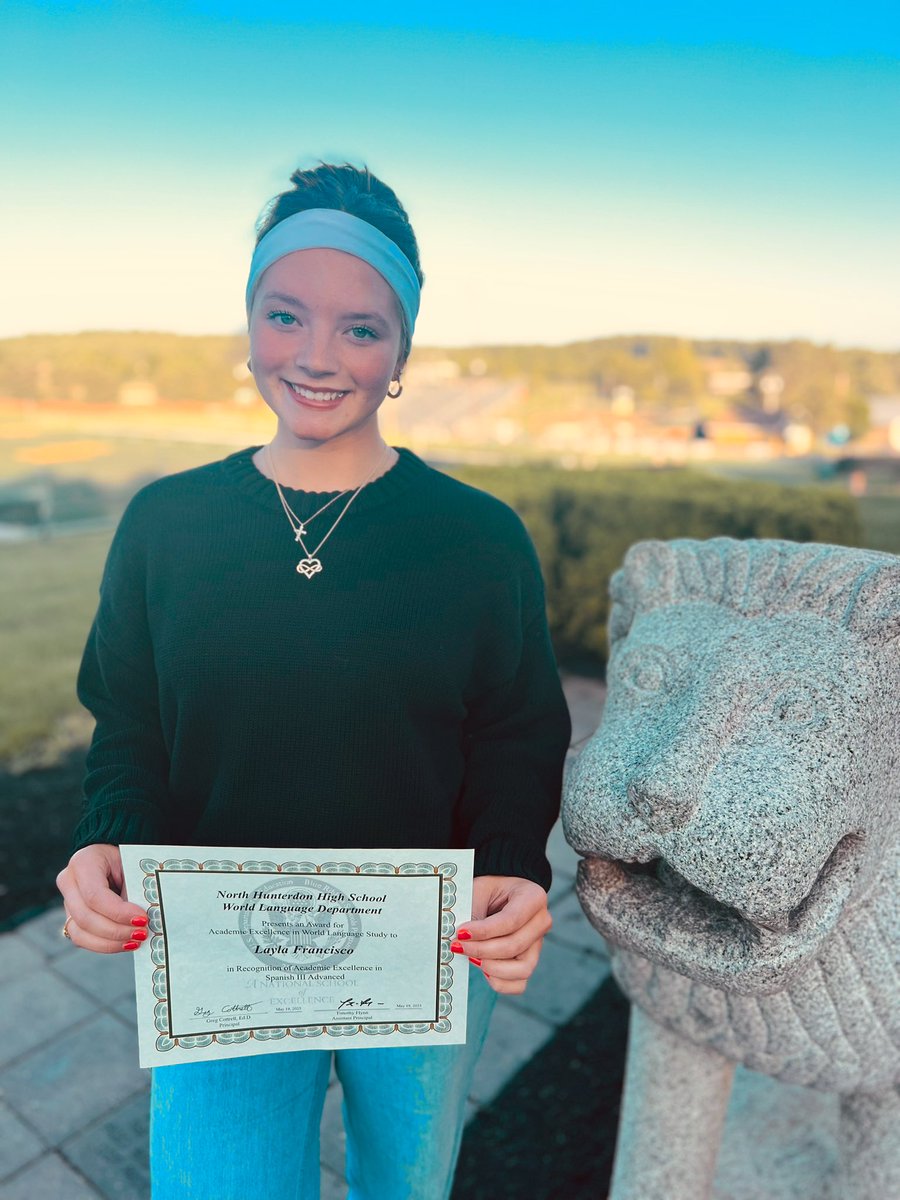 Layla Francisco 2026 (@laylafrancisco6) on Twitter photo Always trying my hardest on & off the field! Muy agradecida! Academic Excellence in World Language Study Spanish III Advanced <a href="/StarsNat18U/">Stars National Coleman 18U</a> <a href="/starsnationalfp/">Stars Organization</a> <a href="/CoastRecruits/">Coast 2 Coast Recruits</a> <a href="/DirectRecruits/">Direct Recruits</a> <a href="/IHartFastpitch/">I❤️Fastpitch</a> <a href="/UncommittedUsa/">UncommittedPlayersUSA</a> <a href="/TOP_D1RECRUITS/">Softball Top Preps Retweet</a> <a href="/MaxPreps/">MaxPreps</a> <a href="/UWAA_United/">United Women’s Athletic Association</a> <a href="/FromThe815/">AllThingsSportz</a> Always trying my hardest on & off the field! Muy agradecida! Academic Excellence in World Language Study Spanish III Advanced <a href="/StarsNat18U/">Stars National Coleman 18U</a> <a href="/starsnationalfp/">Stars Organization</a> <a href="/CoastRecruits/">Coast 2 Coast Recruits</a> <a href="/DirectRecruits/">Direct Recruits</a> <a href="/IHartFastpitch/">I❤️Fastpitch</a> <a href="/UncommittedUsa/">UncommittedPlayersUSA</a> <a href="/TOP_D1RECRUITS/">Softball Top Preps Retweet</a> <a href="/MaxPreps/">MaxPreps</a> <a href="/UWAA_United/">United Women’s Athletic Association</a> <a href="/FromThe815/">AllThingsSportz</a>