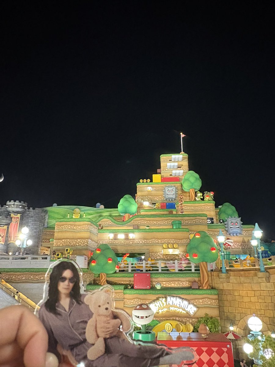 また一緒に来れた🫶🏽　

#星野源_Gen 
#Gen_MADHOPE 
#想像