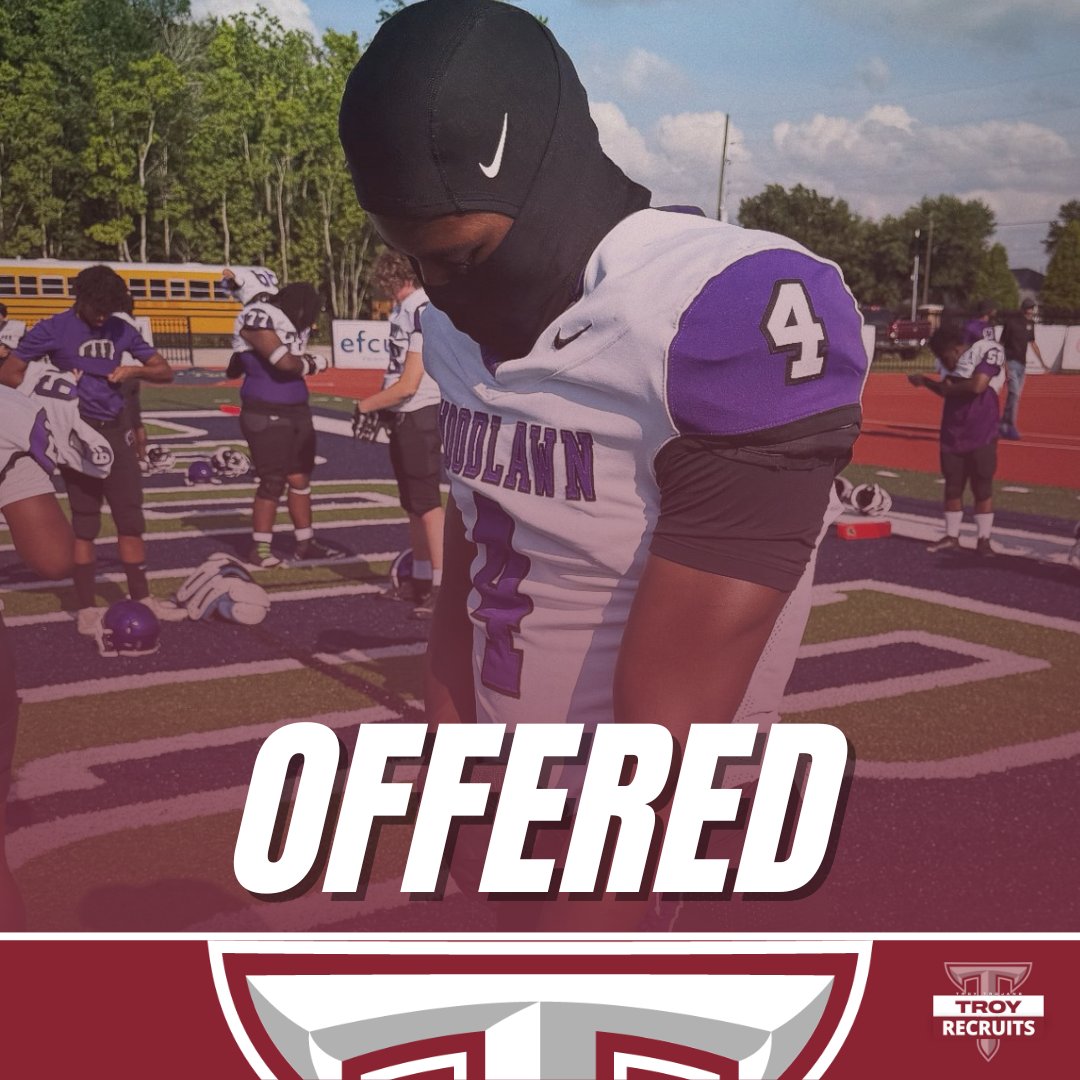 TroyReport (@troy_report) on Twitter photo BREAKING: C/O 2026 <a href="/TroyTrojansFB/">Troy Trojans Football 8x⚔️</a>
has offered 6’4 240lbs EDGE/DT Tyrone Morgan
<a href="/topboytyrone/">Tyrone Morgan</a> from Woodlawn High School.
Finished the 2024 season with 31.5 tackles, 13.5 tackles for loss, 6.5 sacks, 2 forced fumbles, 1 fumble recovery, and 1 pass breakup. A consistent BREAKING: C/O 2026 <a href="/TroyTrojansFB/">Troy Trojans Football 8x⚔️</a>
has offered 6’4 240lbs EDGE/DT Tyrone Morgan
<a href="/topboytyrone/">Tyrone Morgan</a> from Woodlawn High School.
Finished the 2024 season with 31.5 tackles, 13.5 tackles for loss, 6.5 sacks, 2 forced fumbles, 1 fumble recovery, and 1 pass breakup. A consistent