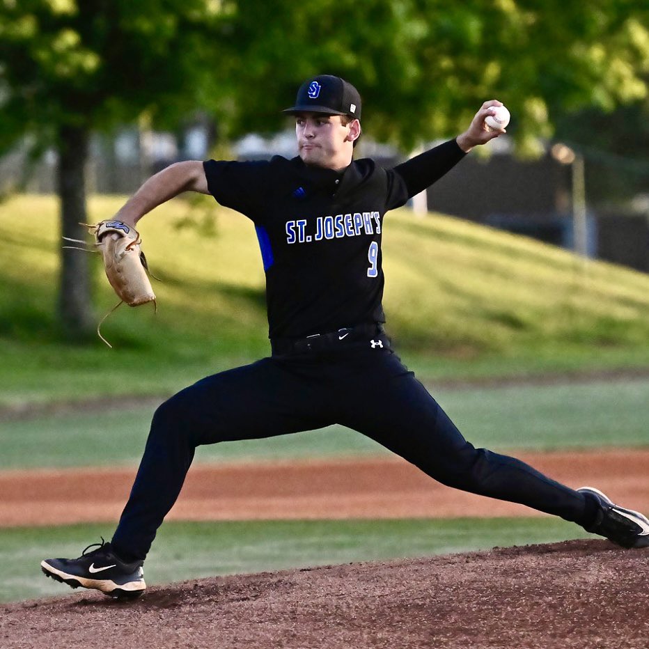 John Parker Rambo (@jprambo2025) on Twitter photo Thank you <a href="/SJKnightsBball/">@SJKnightsBball</a> for a great 5 years of baseball. Going to cherish all the memories throughout the years. Blessed to be a part of a great program filled with amazing teammates and coaches. Excited for what is next!! YSR Thank you <a href="/SJKnightsBball/">@SJKnightsBball</a> for a great 5 years of baseball. Going to cherish all the memories throughout the years. Blessed to be a part of a great program filled with amazing teammates and coaches. Excited for what is next!! YSR