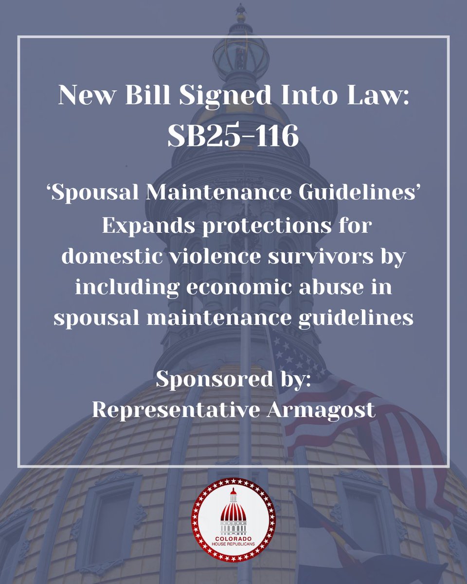 Colorado House Republicans tweet media