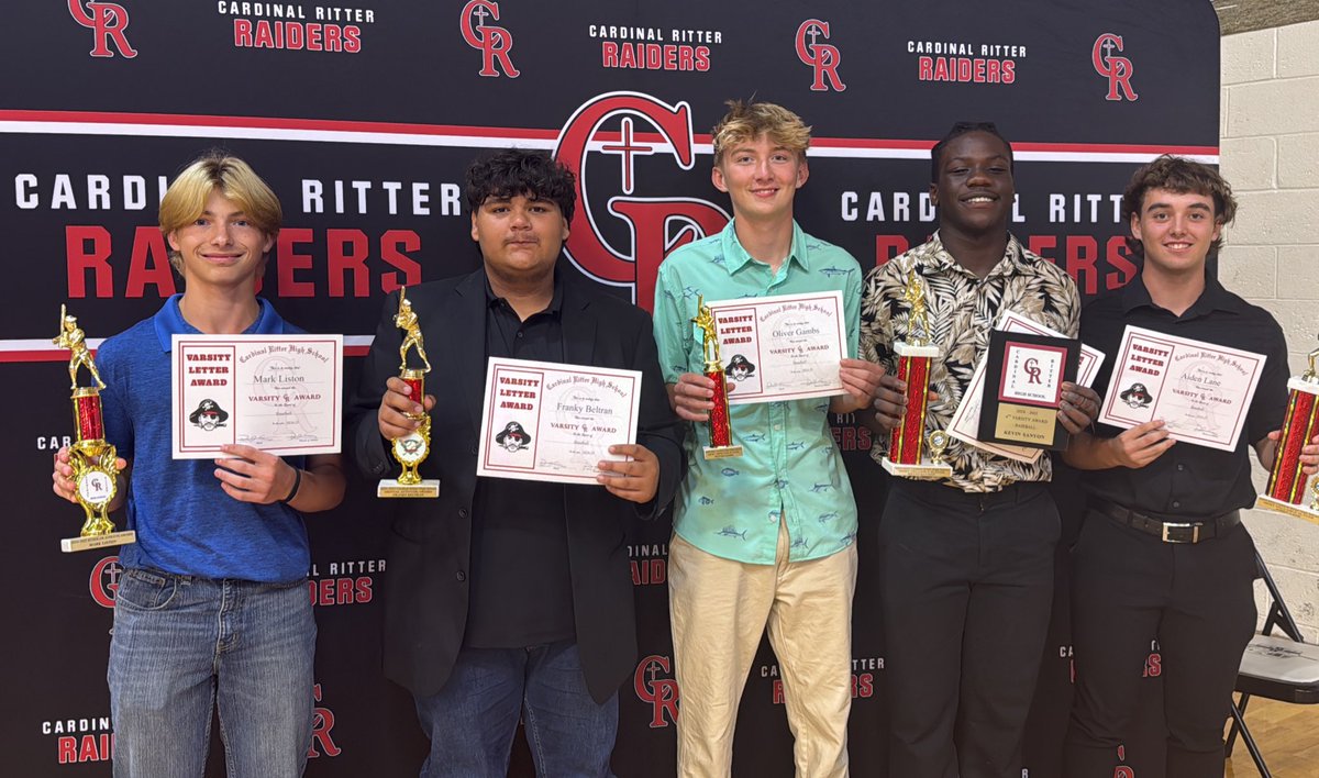 Cardinal Ritter Athletics tweet media